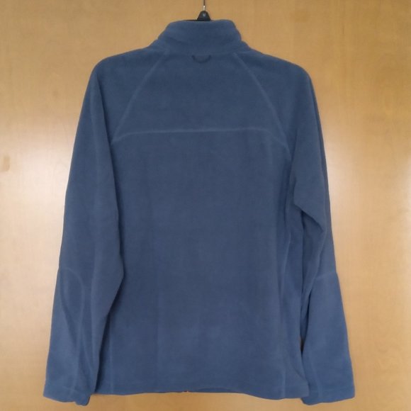 🆕 Columbia Men's Fleece Falls II Full Zip, Medium - Dark Mountain. NWT, Auth. - Picture 2 of 7